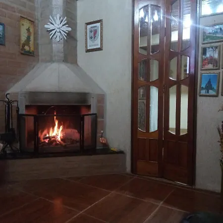 Casa Aconchegante Na Serra. Santo Antonio do Pinhal Exterior photo