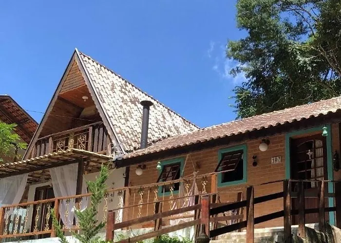 Casa Aconchegante Na Serra.