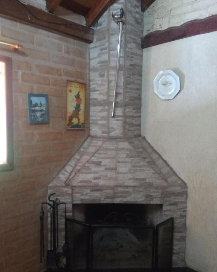 Casa Aconchegante Na Serra.