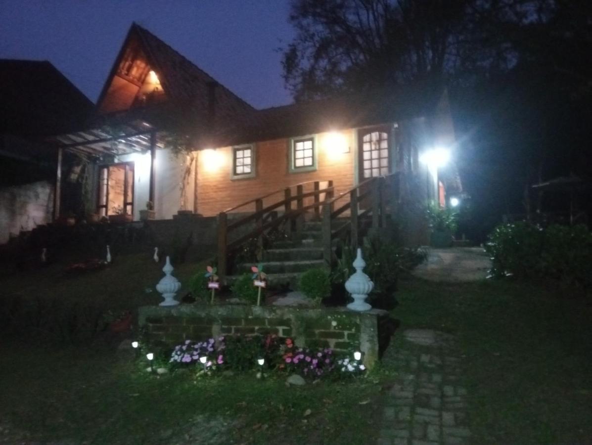 Chalet Casa Aconchegante Na Serra. Santo Antonio do Pinhal