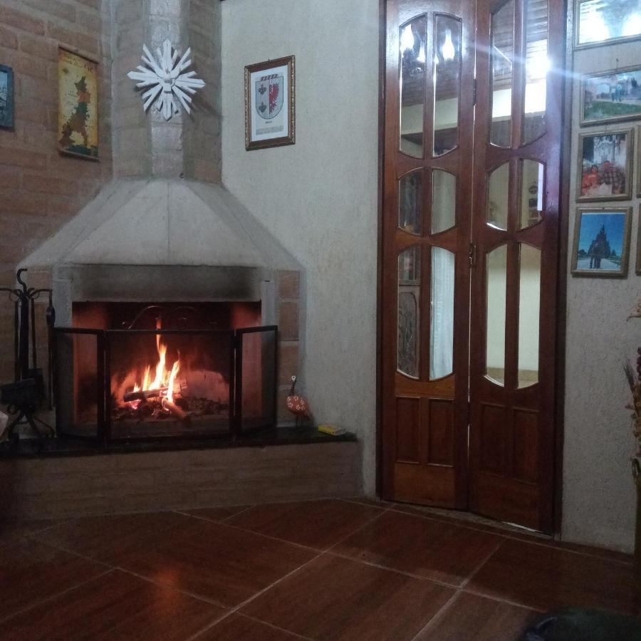 Chalet Casa Aconchegante Na Serra. Santo Antonio do Pinhal