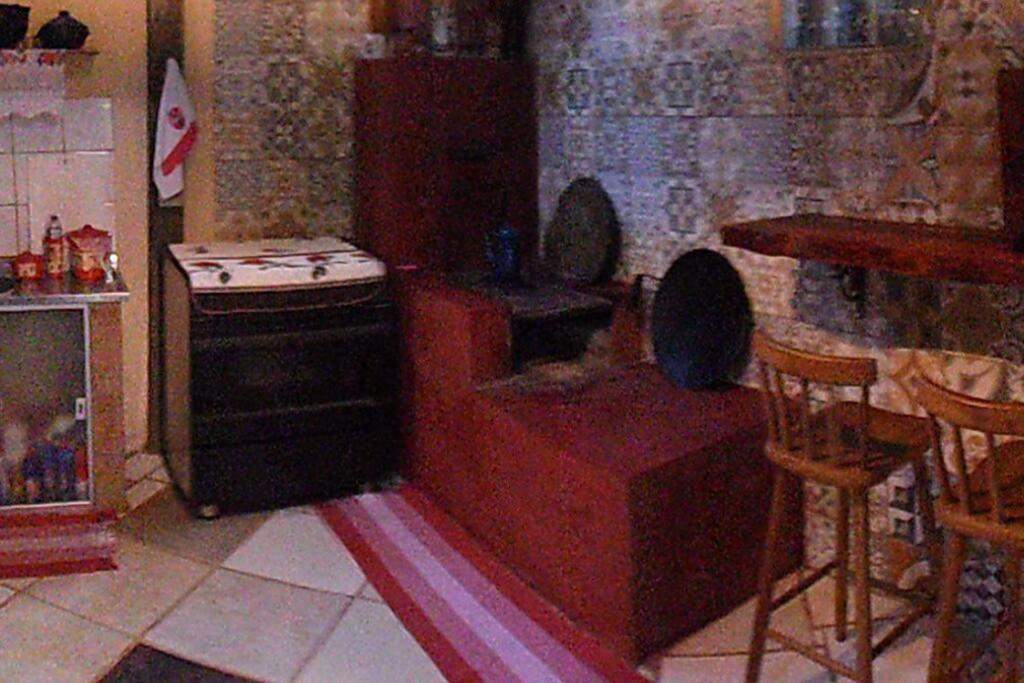 Casa Aconchegante Na Serra. *