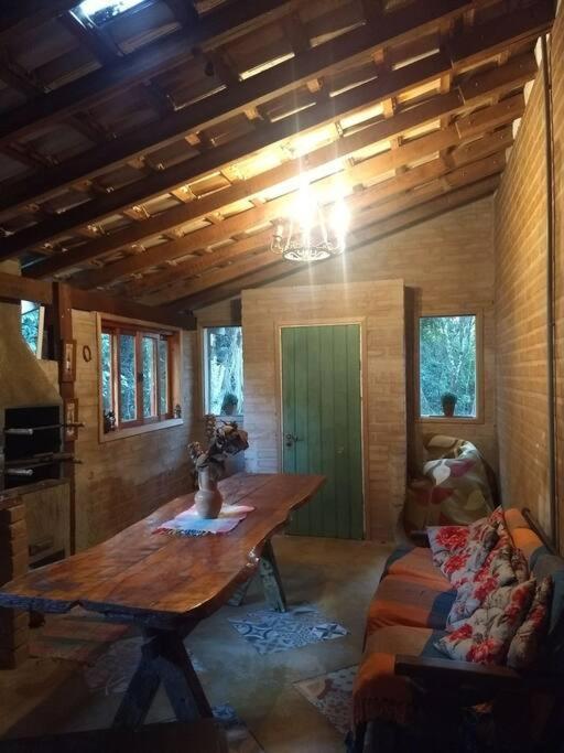 Casa Aconchegante Na Serra. * Santo Antonio do Pinhal