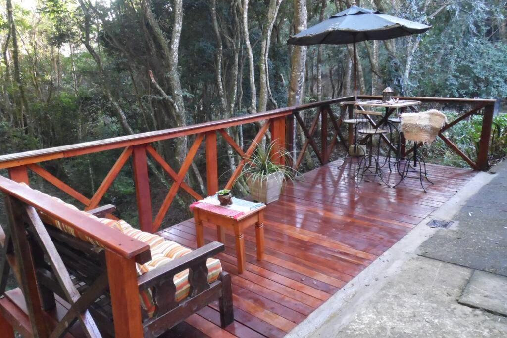 Chalet Casa Aconchegante Na Serra. Santo Antonio do Pinhal