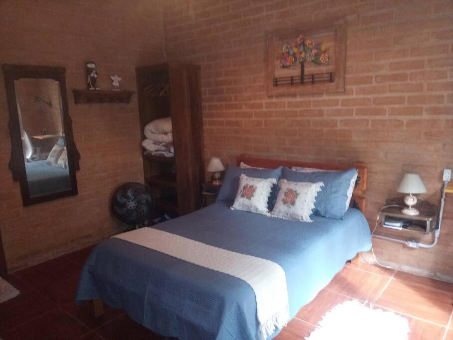 Casa Aconchegante Na Serra. Chalet Santo Antonio do Pinhal