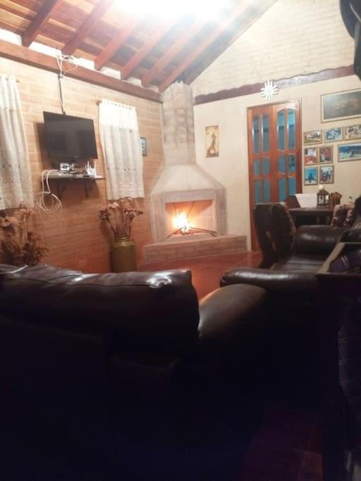 Chalet Casa Aconchegante Na Serra. Santo Antonio do Pinhal