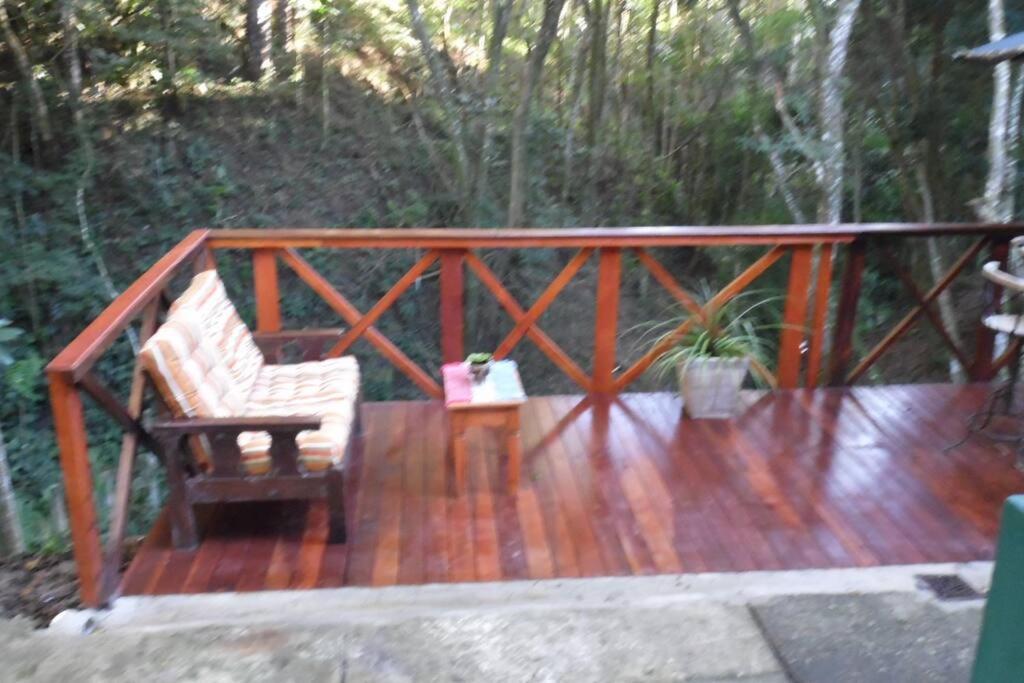 Chalet Casa Aconchegante Na Serra. Santo Antonio do Pinhal
