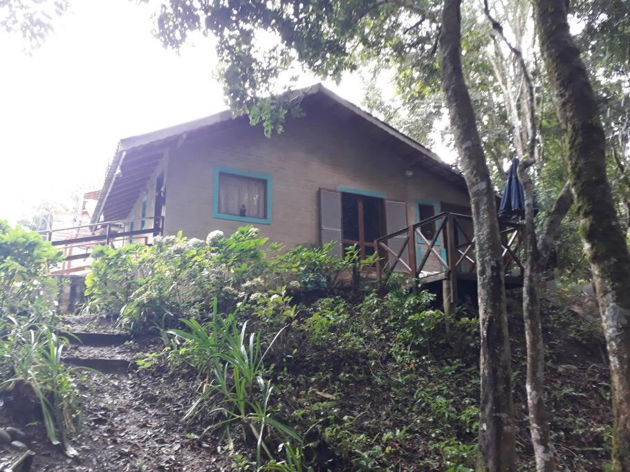 Chalet Casa Aconchegante Na Serra. Santo Antonio do Pinhal
