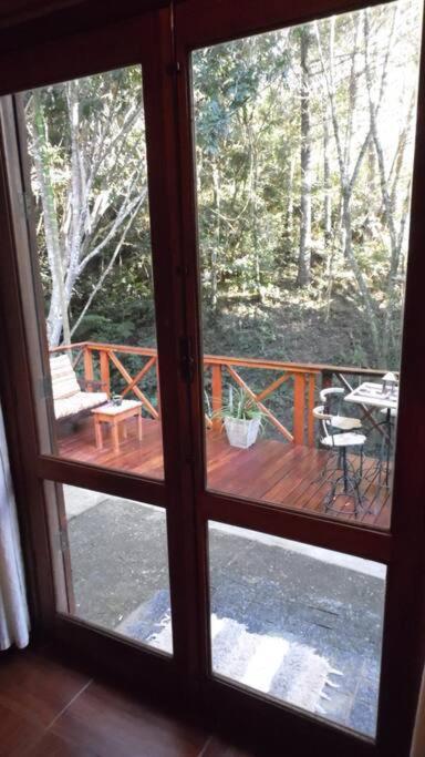 Chalet Casa Aconchegante Na Serra. *