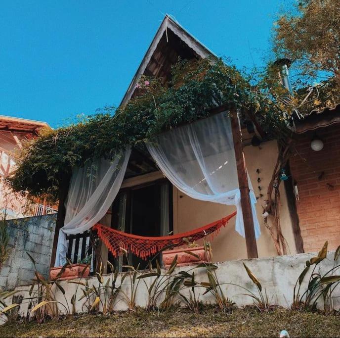Chalet Casa Aconchegante Na Serra.