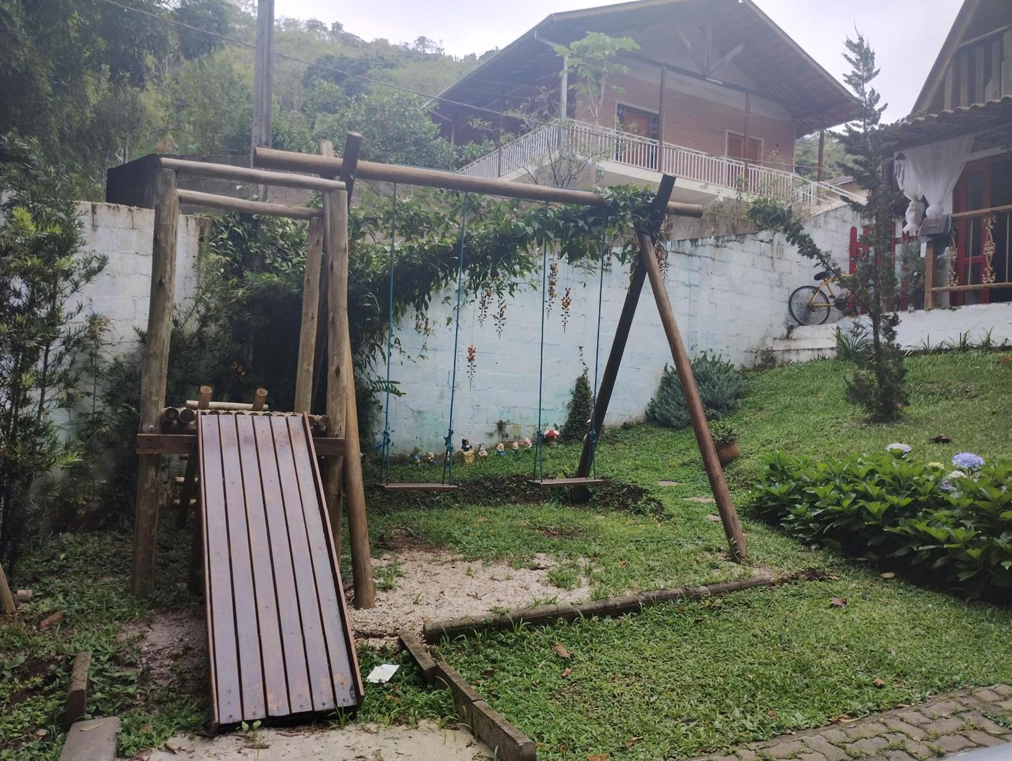 Casa Aconchegante Na Serra.